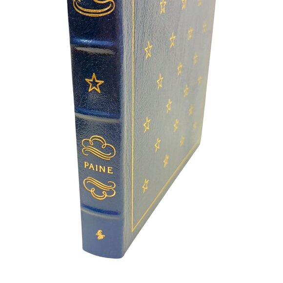Easton Press Thomas Paine "Rights Of Man" Leather-Bound Collector's Ed. (1979) - Picture 9 of 15